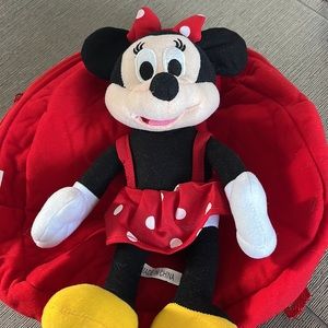 New Minnie Mouse kids back pack